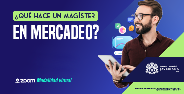 ¿Qué hace un magíster en Mercadeo de Empresas de la Javeriana Cali? ¿Qué hace un magíster en Mercadeo de Empresas de la Javeriana Cali?