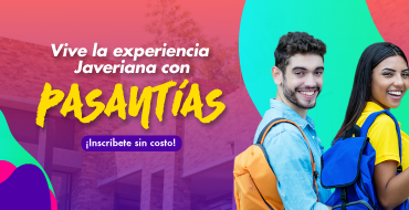 Pasantías Javeriana Pasantías Javeriana