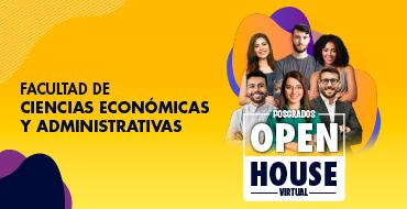 Facultad de Ciencias Económicas y Administrativas Facultad de Ciencias Económicas y Administrativas