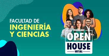 Facultad de Ingeniería y Ciencias Facultad de Ingeniería y Ciencias