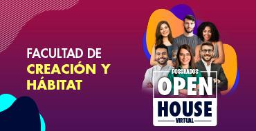 Facultad de Creación y Hábitat Facultad de Creación y Hábitat
