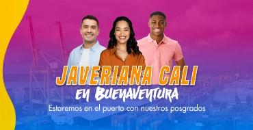 Javeriana Cali llega a Buenaventura Javeriana Cali llega a Buenaventura