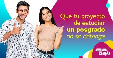 Sesión Informativa de Financiación Posgrados Javeriana Cali Sesión Informativa de Financiación Posgrados Javeriana Cali
