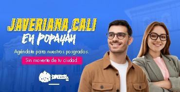 Javeriana Cali llega a Popayán Javeriana Cali llega a Popayán
