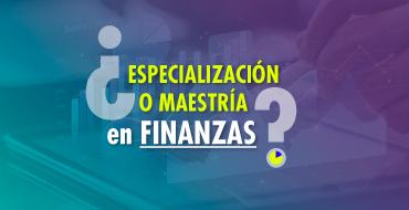 Café con el Director de la Maestría y Especialización en Finanzas Café con el Director de la Maestría y Especialización en Finanzas