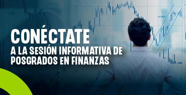 ¿Qué riesgo corren hoy las finanzas corporativas? Sesión virtual con el director de la Especialización y Maestría en Finanzas ¿Qué riesgo corren hoy las finanzas corporativas? Sesión virtual con el director de la Especialización y Maestría en Finanzas