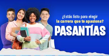 Pasantías 20252 Pasantías 20252