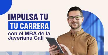 Potencia tu liderazgo, expande tu visión: estudia el MBA de la Javeriana Cali. Potencia tu liderazgo, expande tu visión: estudia el MBA de la Javeriana Cali.