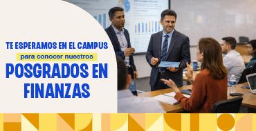 Café & Finanzas: conversaciones que transforman carreras