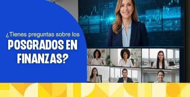 Conviértete en el profesional financiero que hoy demanda el mercado