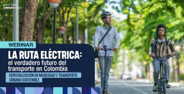 La movilidad eléctrica ya está transformando las ciudades y redefiniendo el futuro del transporte