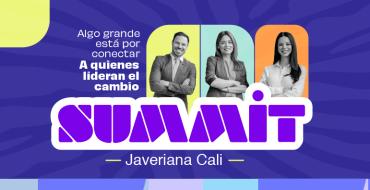 SUMMIT Javeriana Cali  Liderazgo y conexiones que transforman