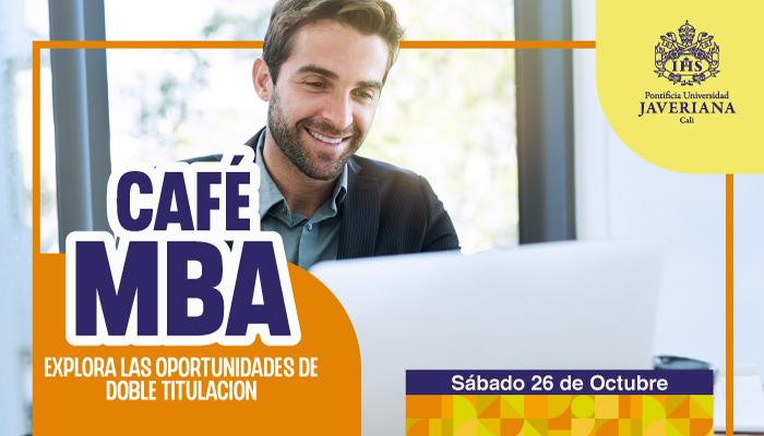 Café MBA: Ampliando Horizontes con la Doble Titulación 