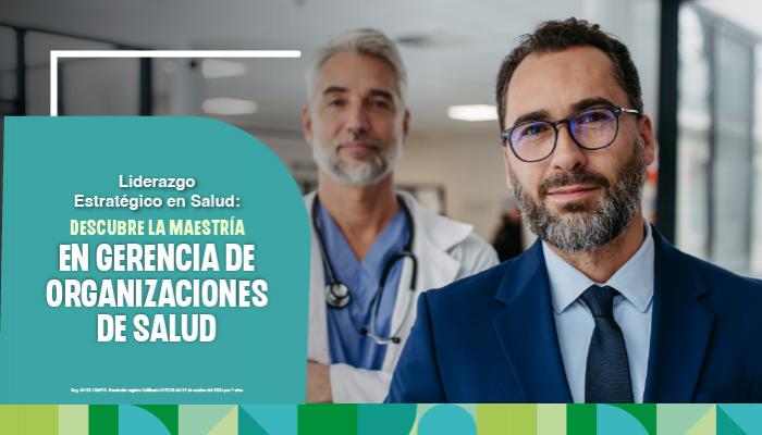 📢 Prepárate para liderar en salud: acompáñanos en esta sesión virtual 📢 Prepárate para liderar en salud: acompáñanos en esta sesión virtual