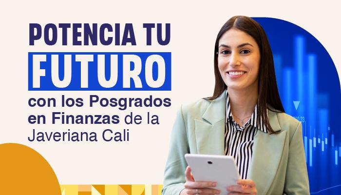 Lidera el mundo financiero con nuestros posgrados en Finanzas Lidera el mundo financiero con nuestros posgrados en Finanzas