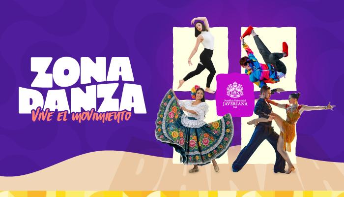 Zona Danza: Tecnología en Danza y Artes del Movimiento