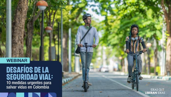 Desafíos de la Seguridad Vial: 10 medidas urgentes para salvar vidas en Colombia