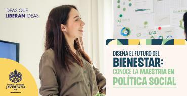 Transforma desafíos sociales en oportunidades reales con la Maestría en Política Social Transforma desafíos sociales en oportunidades reales con la Maestría en Política Social